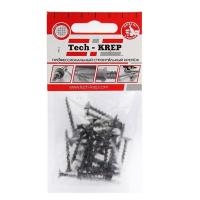 Саморез гипсокартон-дерево 3.8х35 (пакет) (уп.30шт) Zitar 113128