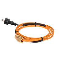 Кабель греющий саморег. пищевой ECO Line (комплект в трубу) 10HTM2-CT (2м/20Вт) Rexant 51-0601