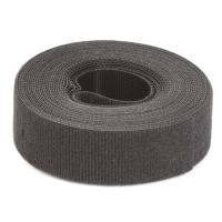 Лента-липучка 16х5000мм черн. (рулон) DKC 285X16BL