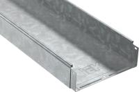 Лоток листовой неперфорир. 300х100 L3000 сталь HDZ IEK CLN10-100-300-3-M-HDZ