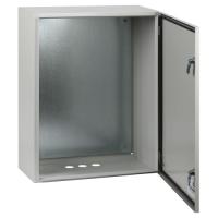 Корпус ЩМПг-3-0 650х500х220 IP54 У2 SIMPLE stmS.3-0-54 метал. Эра Б0057150