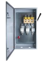 Ящик силовой ЯРП-630-54 УХЛ2 с ППН-39 630А IP54 держатели медь Электротехник ET520715