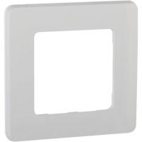 Рамка 1-м Inspiria бел. IEK 673930