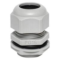 Сальник PG16 d10-14мм (d отверст. 21мм) IP54 (уп.2шт) PROxima EKF plc-pg-16-2-r