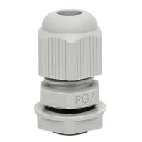 Сальник PG7 d3-6.5мм (d отверст. 13мм) IP54 (уп.4шт) PROxima EKF plc-pg-7-4-r