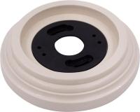 Рамка 1-м пластик песочн. зол. Bironi BF1-610-24