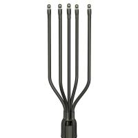 Муфта кабельная концевая универс. 1кВ 5 ПКВ(Н)Тп-1 (25-50) с наконечниками (пластик без брони) ГОФРОМАТИК zeta20927