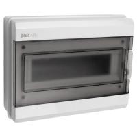 Бокс модульный накладной PDB/W 3012 GR (ЩРН-ПГ-12) IP65 пластик. Pro JazzWay 5072008