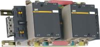 Контактор КТИ-52253 реверс 225А 230В/АС3 KARAT IEK KKT53-225-230-10