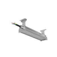 Светильник светодиодный ДСП WP 24 C 30W VW 840 L400 EL SI CL 400х220х190мм 30Вт 4000К IP66 пылевлагозащ. Русский Свет 27072423955