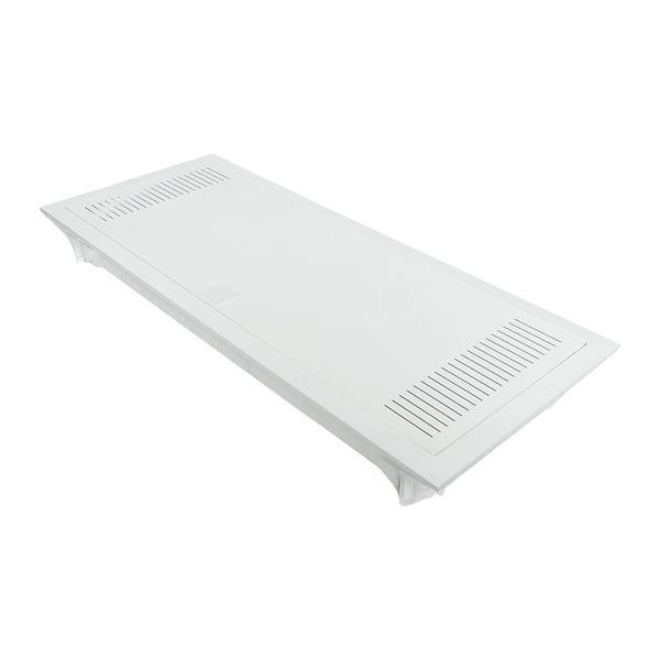 Щит слаботочный встраив. Nova 5 габарит IP41 с метал. перфорированной дверью EKF nv-mb-pmd-5