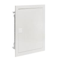 Щит слаботочный встраив. Nova 2 габарит IP41 с пластик. дверью PROxima EKF nv-mb-pd-2