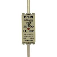 Предохранитель NH 50А 500В GL/GG 0 двойн. индикация EATON 50NHG0B