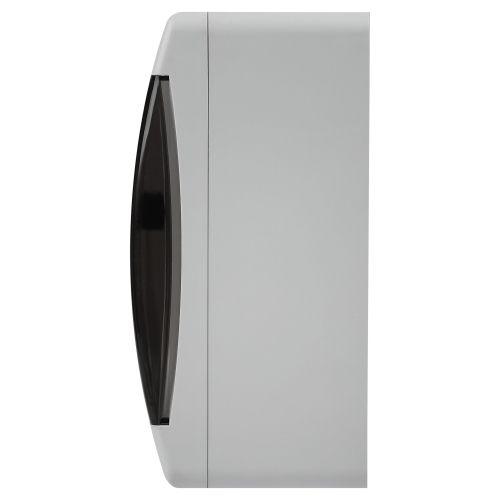 Корпус навесной COMFORT ЩРН-П-12 IP41 пластик. прозр. крышка бел. Эра Б0067233