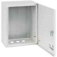 Корпус ЩМП-04 400х300х175 IP31 NO_SIMPLE_SHMP-04_IP31 метал. SIMPLE Эра Б0041655