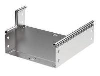 Переходник для лотка RRS левосторонний 500/300 H50 в комплекте с крепеж. эл. и соед. пластинами для монтажа DKC 36364KHDZ