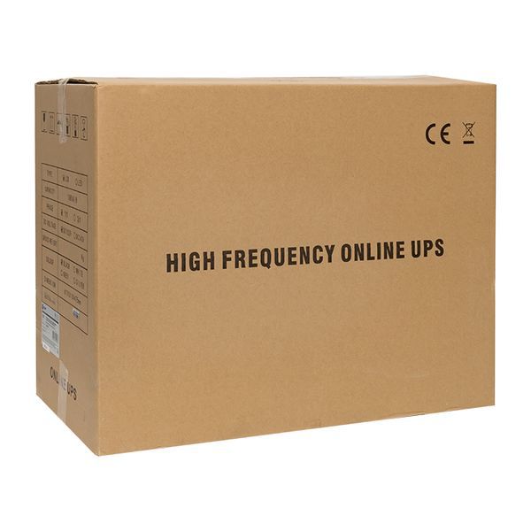 Источник бесперебойного питания двойн. преобразования E-Power SW900G4 10000В.А 1ф напольный 230В без АКБ EKF SW901G4-T