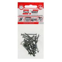 Саморез гипсокартон-дерево 3.8х41 (пакет) (уп.25шт) Zitar 102372