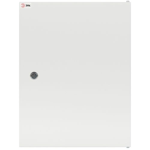 Корпус ЩМП-04 400х300х175 IP31 NO_SIMPLE_SHMP-04_IP31 метал. SIMPLE Эра Б0041655