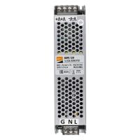 Блок питания для светодиод. ленты BSPS 200Вт 16.5А 12В IP20 метал. JazzWay 5024410