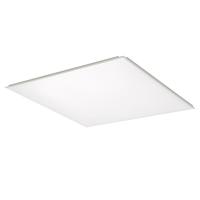 Светильник светодиодный ДВО CP 24 R 36W OP 940 W60L60 EL IP65 600х600х28мм 36Вт 4000К IP65 встраив. с БАП 3ч Clip-In панель бел. Русский Свет 14062425224