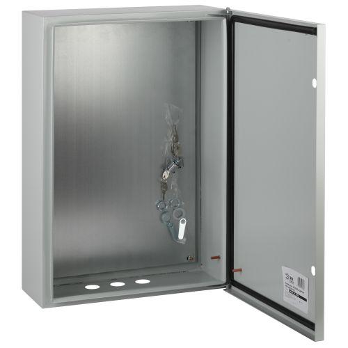 Корпус ЩМПг-07 600х400х175 IP54 SHMPg-07_IP54_SIMPLE метал. Эра Б0047696