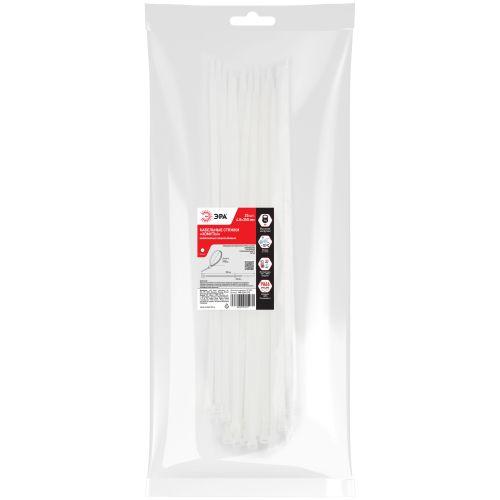 Хомут кабельный 4.8х350 бел. NO-224-212 (уп.25шт) Эра Б0065986