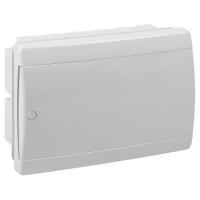 Корпус встраиваемый COMFORT ЩРВ-П-12 IP40 пластик. бел. Эра Б0067258
