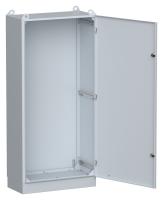 Корпус ЩМП-16.8.4-0 36 IP31 УХЛ3 метал. без монтажн. панели IEK YKM40-1684-31