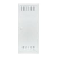 Щит комбинированный встраив. Nova 2 DIN-рейки + 3 монтаж. платы 5 габарит IP41 с метал. перфорированной дверью EKF nv-cb-pmd-2+3