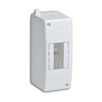 Бокс ОП Тусо 2мод. IP30 бел. Ruvinil 68022