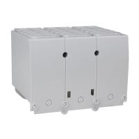 Крышка клеммная длинная OptiMat D400 D630-УХЛ3 КЭАЗ 337646