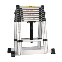 Стремянка телескопическая 2.6м (20018) SHTOK 376555