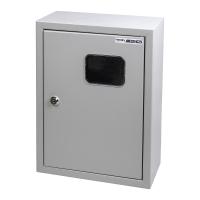 Корпус металлический ЩУРн-1/12 IP31 400х300х140 PRIZMA TOKOV Electric TKE-PZ-UMRB-1/2-IP31