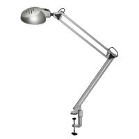 Светильник светодиодный Вега С16 настол. на струбцине 6Вт серебр. Трансвит 115