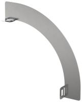 Разделитель для лотка H=50мм угла вертикал. внешнего 90град IEK CRP40-0-90-050