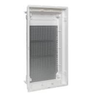 Основание слаботочного щита Nova монтаж. плата 3 габарит IP41 PROxima EKF nv-mbase-3