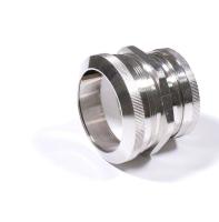 Муфта соединительная труба-металлорукав МТР-ЛС-Т40-МР38 IP67 латунь ГОФРОМАТИК zeta45575