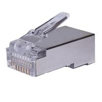 Коннектор 8P8C F/UTP кат.5E RJ-45 (DIY) (уп.10шт) SUPRLAN 10-0231-1