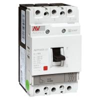 Выключатель автоматический 3п 40А 35кА AV POWER-1/3 TR AVERES EKF mccb-13-40-TR-av