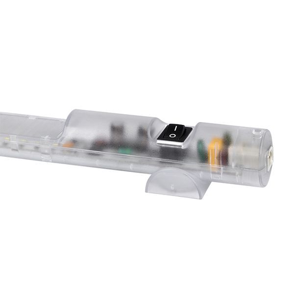 Светильник светодиодный щитовой 5Вт 220В винт PROxima EKF ELS025