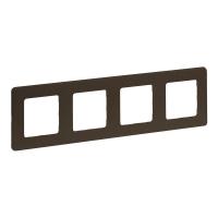 Рамка 4-м Inspiria бронз. IEK 673969