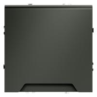 Розетка 1-м СП S70 16А с заземл. защ. шторки + крышка механизм титан Voltum VLS040306