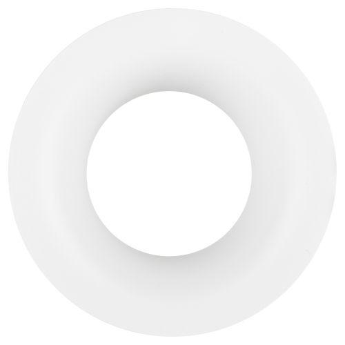 Светильник KL93 WH MR16/GU5.3 встраив. пластик. бел. Эра Б0054377