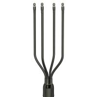 Муфта кабельная концевая универс. 1кВ 4 ПКВ(Н)Тп-1 (70-120) с наконечниками (пластик без брони) ГОФРОМАТИК zeta20625