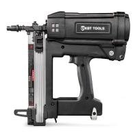 Пистолет газовый монтажный GCN-40 ПРОФИ КВТ 102360