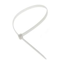 Хомут кабельный 2.5х100мм нейлон (б) (уп.100шт) Промрукав PR08.2699