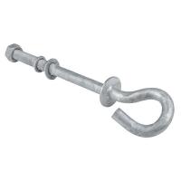 Крюк монтажный B20 EKF b-20