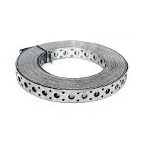 Лента монтажная перфорир. ЛМП 20х0.55 прямая для прямого монтажа (уп.25м) Промрукав PR08.3831