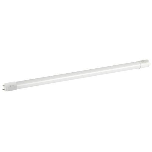Лампа светодиодная RED LINE LED T8-10W-865-G13-600mm NTB G13 10Вт 6500К неповоротный цоколь; трубка-стекло холод. бел. Эра Б0062463